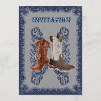 Rustikale Western Cowboyhochzeit