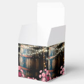 Rustikale Whisky-Eichel-Hochzeit im Freien Geschenkschachtel (Geöffnet)