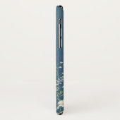 Rustikale Wildblume Minimalistisch Case-Mate iPhone Hülle (Hinten/Links)