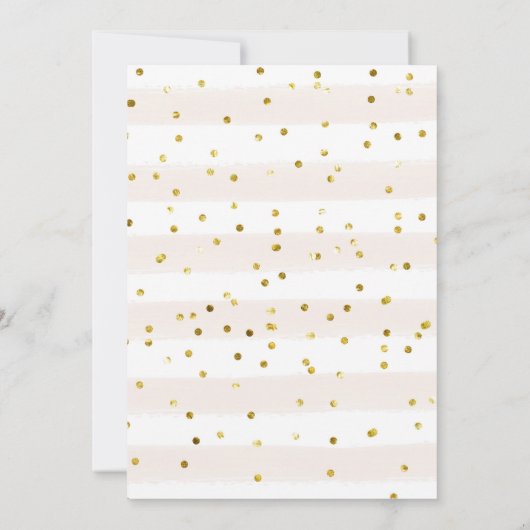 Rustikale Winter-Saitenleuchten aus Holz beleuchte Einladung (Rückseite)