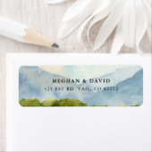 Rustikale Winterhochzeit (Insitu)