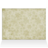 rustikale Winterhochzeit "marineblau" Vielen Dank (Innenansicht Horizontal (Oben))