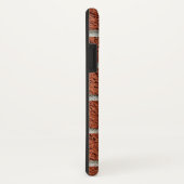 rustikale Ziegelmauer Case-Mate iPhone Hülle (Hinten/Rechts)