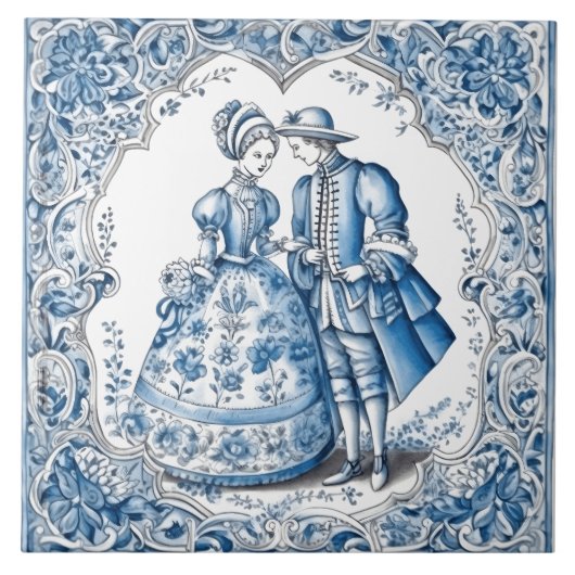 Rustikale Ziegelsteine mit mehreren Farben Fliese (Vorderseite)