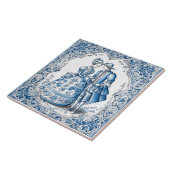 Rustikale Ziegelsteine mit mehreren Farben Fliese (Seite)