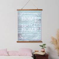 Rustikale Zuhause Sweet Zuhause | Familienname