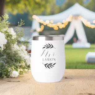 Rustikale Zweigstelle Herr Monogram Groom Gift