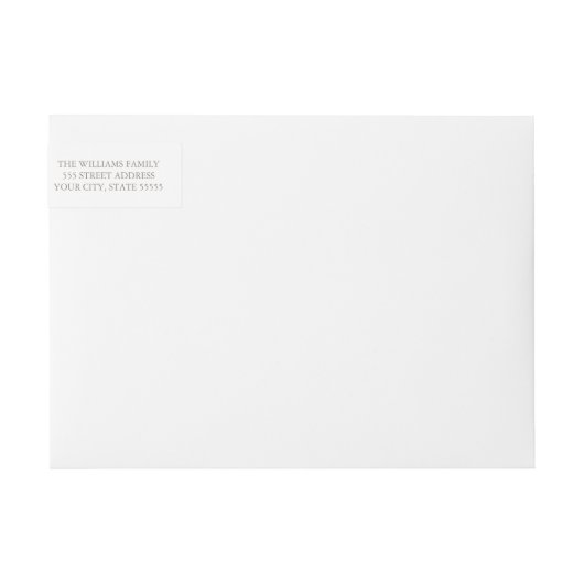 Rustikaler (Vorderseite)