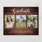 Rustikaler 3 Foto Landkreis Holz Budget Abschluss (Vorderseite)