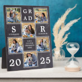 Rustikaler Abschluss Einzigartiges Fotomaterial Fotoplatte (Seite)