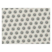 Rustikaler Bäckereiladen Gebäck Dessert Süßer Kuch Tischdecke (Vorderseite (Horizontal))