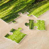 Rustikaler Barn Ohio. Jigsaw Puzzle (Seite)