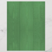 Rustikaler Bauernhof Blumenrezeptorteil (Rückseite)