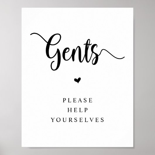 Rustikaler Bauernhof, Gents, helfe dir, Waschraum Poster (Vorne)