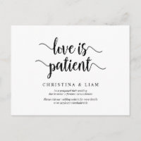 Rustikaler Bauernhof, Liebe ist geduldig, Hochzeit