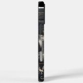 Rustikaler Bauernhof mit Pferd Case-Mate iPhone Hülle (Rückseite / Rechts)