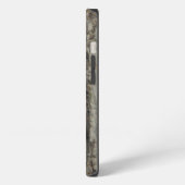 Rustikaler Baum-Barken-Camouflage iPhone 6 Fall Hülle (Linke Seite)