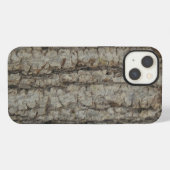 Rustikaler Baum-Barken-Camouflage iPhone 6 Fall Hülle (Rückseite (Horizontal))