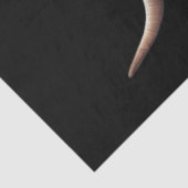 Rustikaler Blumengarten Seidenpapier (Ausschnitt)