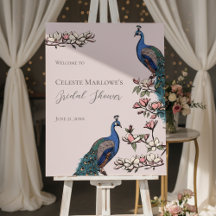 Rustikaler Blütengarten im Blumen Begrüßungszeiche