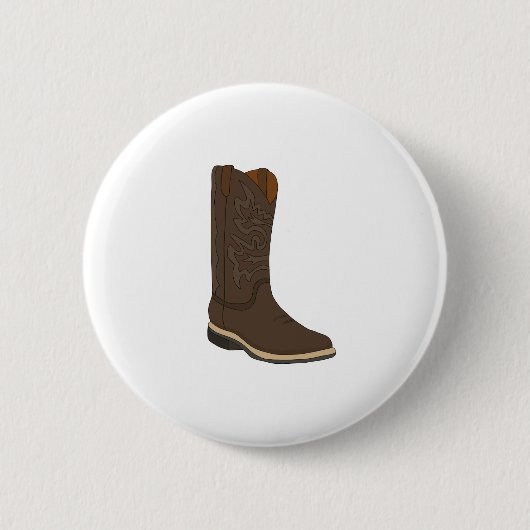 Rustikaler Boot Button (Vorderseite)