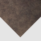 Rustikaler brauner Grunge Hintergrund Seidenpapier (Ausschnitt)