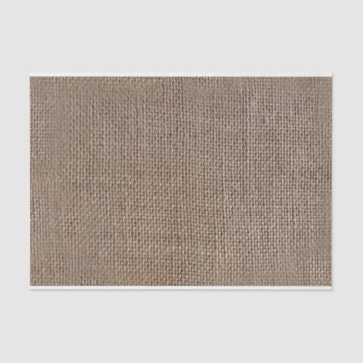 Rustikaler brauner Hintergrund Seidenpapier (Vorderseite)