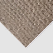 Rustikaler brauner Hintergrund Seidenpapier (Ausschnitt)