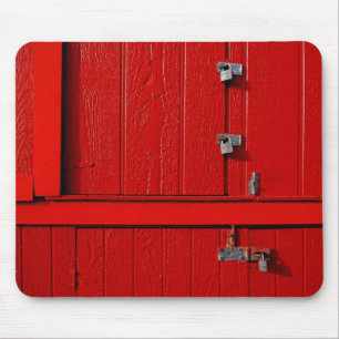 Rustikaler Charme Mousepad