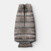 rustikaler Chic FARM LIFE in Skript Flaschenkühler (Rückseite)