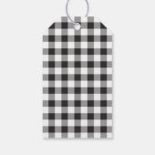 Rustikaler Erntedank Urlaub Geschenkanhänger (Rückseite)