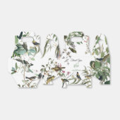 Rustikaler Eukalyptus Verlasse Vintage Hochzeit im Geschenkschachtel (Ungefaltet)