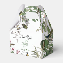 Rustikaler Eukalyptus Verlasse Vintage Hochzeit im Geschenkschachtel