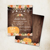 Rustikaler Fall der Liebe Mason Jar Lights Brautpa