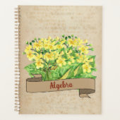 Rustikaler Fall-Inspirier Planer (Vorderseite)