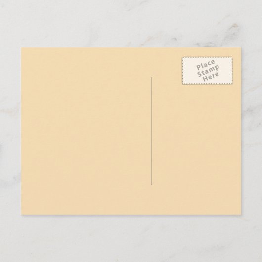 Rustikaler Fall Save the Date Postkarten mit Weize (Rückseite)