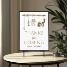 Rustikaler Fischereidanken für das kommende Zeiche