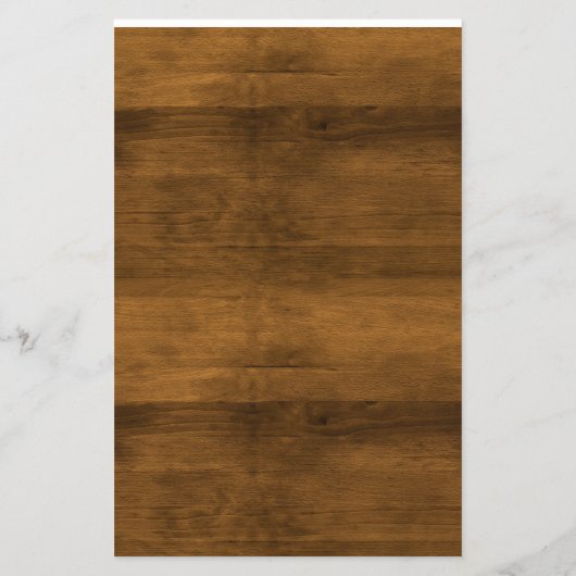 Rustikaler Flyer (Hinten)