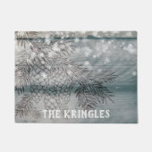 Rustikaler Fußmatte (Vorderseite)