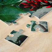 Rustikaler Garten Puzzle (Seite)