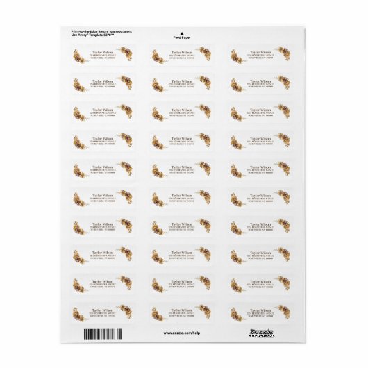 Rustikaler Herbst (Vorne)