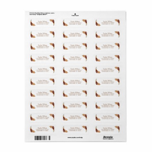 Rustikaler Herbst (Vorne)