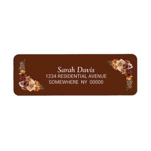 Rustikaler Herbst (Vorne)