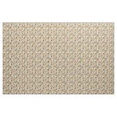 Rustikaler Herbst-Ephemerenkollage | Warm Earthy Stoff (Yard (91,4 cm))