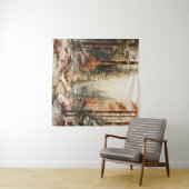 Rustikaler Herbst Wandteppich (Beispiel (Horizontal))