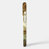 Rustikaler Herbstgarten Case-Mate iPhone Hülle (Rückseite / Links)