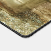 Rustikaler Herbstgarten Schreibtischunterlage (Ecke)