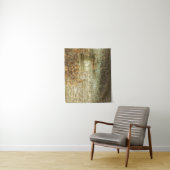 Rustikaler Herbstgarten Wandteppich (Beispiel)