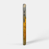 Rustikaler Herbstwald - Herbst Farbe Samsung Galaxy Hülle (Rechte Seite)