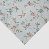 Rustikaler Hintergrund geblüht für Decopage-Kunstw Seidenpapier (Ausschnitt)